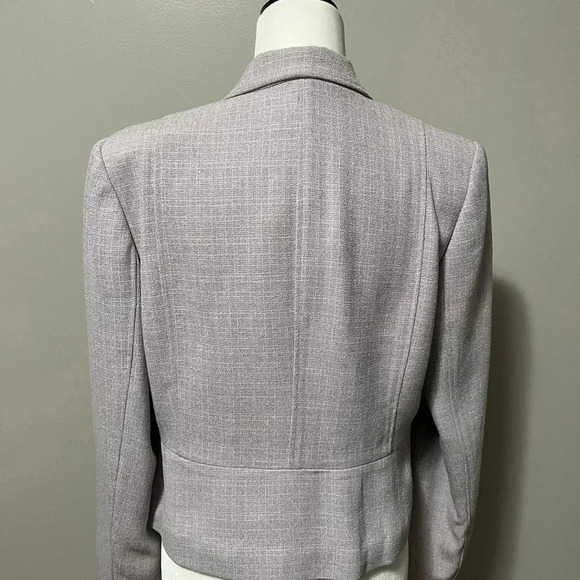 Beechers Brook Vintage Tweed Crop Blazer - Picture 7 of 10